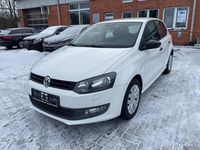 Gebraucht VW Polo 90 PS (66 kW) 2012 Weiß Limousine