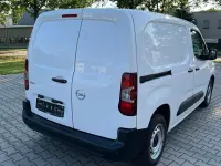 Gebraucht Opel Combo Edition 102 PS (75 kW) 2022 Weiß Van / Kleinbus