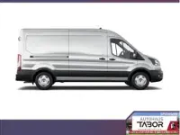 Neu Ford Transit 131 PS (96 kW) 2026 Silber (moondust silver metallic) Limousine