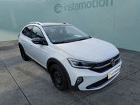 Gebraucht VW Taigo Style 110 PS (80 kW) 2022 Weiß SUV