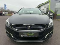 Gebraucht Peugeot 508 Business-Line 150 PS (110 kW) 2015 Lackierung grau haria2 Kombi