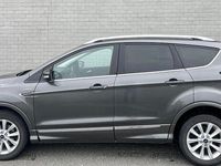 Gebraucht Ford Kuga Vignale 150 PS (110 kW) 2019 Grau SUV