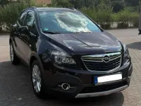 Gebraucht Opel Mokka Innovation 140 PS (102 kW) 2016 Braun SUV