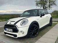 Second-hand Mini Cooper S 192 CP (141 kW) 2014 Alb Hatchback