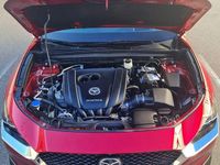 Gebraucht Mazda CX-30 Selection 150 PS (110 kW) 2021 Rot SUV