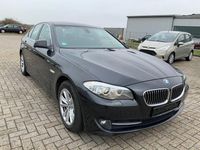 Gebraucht BMW 520 184 PS (135 kW) 2012 Grau Limousine
