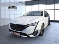 Gebraucht Peugeot 308 Active 131 PS (96 kW) 2023 Weiss/typ aussenverkleidung (metallic) Limousine