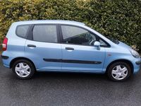 Gebraucht Honda Jazz 83 PS (61 kW) 2003 Blau Kleinwagen