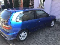 Gebraucht Nissan Almera 75 PS (55 kW) 1999 Kleinwagen