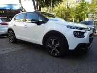 Gebraucht Citroën C3 83 PS (61 kW) 2021 Weiß Kleinwagen