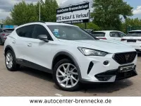 Używany Cupra Formentor Basis 150 KM (110 kW) 2022 Biały SUV