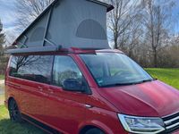 gebraucht VW California T6Coast Edition 2.0 TSI 4motion DSG