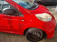 Gebraucht Peugeot 107 50 PS (36 kW) 2007 Rot Kleinwagen