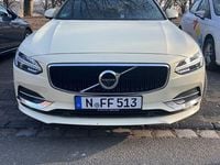Gebraucht Volvo V90 190 PS (139 kW) 2020 Schwarz Kombi