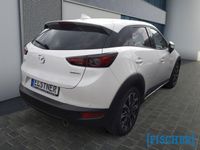 Gebraucht Mazda CX-3 Selection 121 PS (88 kW) 2022 Snowflake white (weiss) SUV
