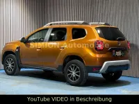Gebraucht Dacia Duster Comfort 114 PS (83 kW) 2019 Orange SUV