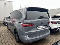 Gebraucht VW Multivan Life 218 PS (160 kW) 2022 Grau Van