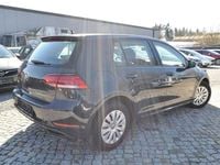 Second-hand VW Golf VII Trendline 86 CP (63 kW) 2018 Gri Berlinǎ