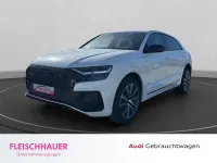 Gebraucht Audi Q8 Competition 286 PS (210 kW) 2023 Weiss SUV
