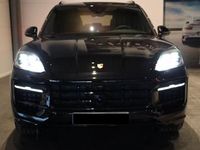 Second-hand Porsche Cayenne 470 CP (345 kW) 2024 Negru SUV