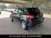 Gebraucht Opel Antara Edition 150 PS (110 kW) 2008 Schwarz SUV