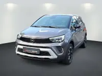 Gebraucht Opel Crossland Elegance 131 PS (96 kW) 2023 Grau SUV