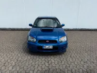 Occasion Subaru Impreza 280 ch (205 kW) 2004 Bleue Berline