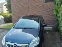Gebraucht Opel Zafira 140 PS (102 kW) 2009 Grau Van / Kleinbus