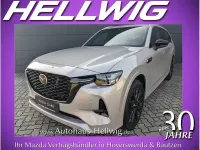 Neu Mazda CX-80 Homura-Line 254 PS (186 kW) 2026 Beige SUV