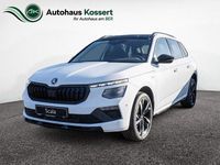 Neu Skoda Kamiq Monte Carlo 150 PS (110 kW) 2026 Weiß SUV