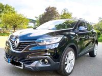 gebraucht Renault Kadjar Bose Edition / LED / LEDER / NAVI /4x4