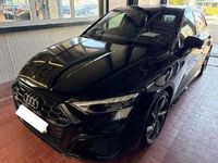 Gebraucht Audi S3 Ambiente 310 PS (228 kW) 2022 Schwarz Limousine