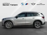 Second-hand BMW X1 Efficient Dynamics 156 CP (114 kW) 2025 Argintiu SUV
