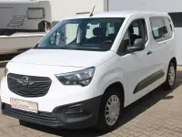 Gebraucht Opel Combo Life S 110 PS (80 kW) 2019 Jade weiss/arktis weiss Van / Kleinbus
