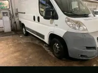 Gebraucht Fiat Ducato 120 PS (88 kW) 2011 Weiß Van