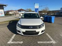 gebraucht VW Tiguan Cup Sport & Style BMT