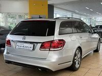 Second-hand Mercedes E300 Night 252 CP (185 kW) 2013 Argintiu Break
