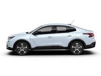 Neu Citroën e-C4 114 kW (156 PS) 2025 Weiß (okenit weiß metallic lackierung) Limousine