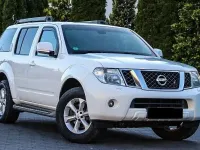 Gebraucht Nissan Pathfinder 190 PS (139 kW) 2011 Weiß SUV