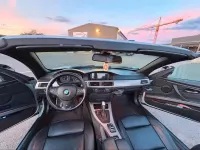 Gebraucht BMW 325 Cabriolet 204 PS (150 kW) 2011 Silber Cabrio
