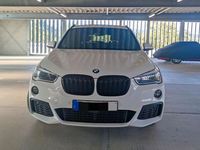 gebraucht BMW X1 F48 25d xdrive M Sport Paket PANO 19 zoll