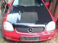 gebraucht Mercedes SLK200 Caprio