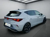 Gebraucht Cupra Leon 272 PS (200 kW) 2024 Grau Kleinwagen