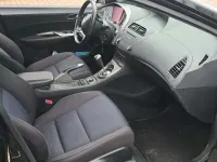 Gebraucht Honda Civic 140 PS (102 kW) 2009 Schwarz Kleinwagen