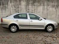 Gebraucht Skoda Octavia Ambiente 105 PS (77 kW) 2005 Silber Limousine