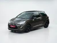 Gebraucht Citroën DS3 Sport Chic 114 PS (83 kW) 2013 Braun Kleinwagen