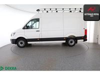 Gebraucht VW Crafter 177 PS (130 kW) 2020 Weiss Van