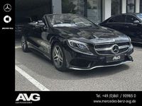 Gebraucht Mercedes S500 AMG line 455 PS (334 kW) 2018 Lack obsidianschwarz Limousine