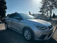 Gebraucht Seat Ibiza XCELLENCE 116 PS (85 kW) 2019 Silber Kleinwagen