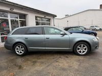 Gebraucht Audi A6 170 PS (125 kW) 2011 Grau Kombi